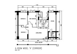 Blk 203E Compassvale Road (Sengkang), HDB 4 Rooms #509327341